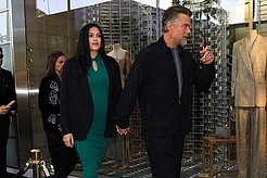 Джош Дюамель и его жена Одра Мари впервые появились на публике после объявления о том, что они ожидают второго ребёнка