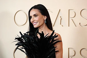 Деми Мур — главная звезда премии «Оскар»