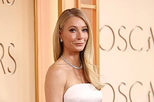 Гвинет Пэлтроу царит на церемонии вручения премии «Оскар»