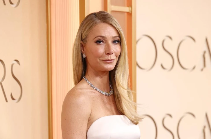 Гвинет Пэлтроу царит на церемонии вручения премии «Оскар»