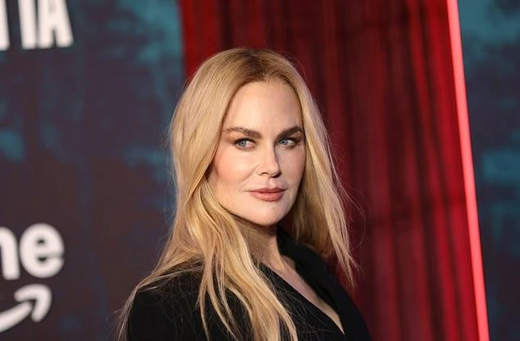 Николь Кидман почтила память покойной матери Жанель, которой сегодня исполнилось бы 86 лет