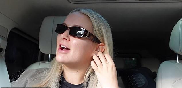 Молли-Мэй Хейг: «Я чувствую себя сломленной женщиной» после «странной недели»