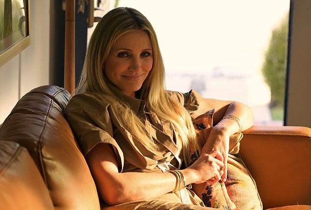 Возвращение Камерон Диас: Новый проект с Киану Ривзом