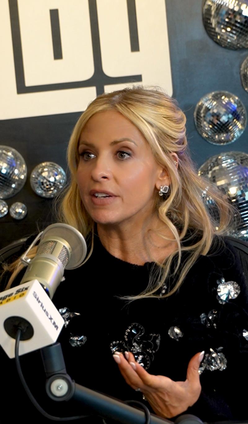 Сара Мишель Геллар надеется, что пилот перезапуска «Баффи — истребительница вампиров» не будет обнародован, потому что он был «незаконченным» и «у каждого нашлось бы свое мнение»