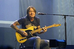 Кит Урбан впервые после развода появился на публике