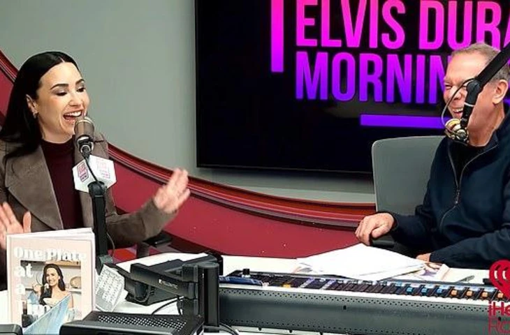 Деми Ловато о критике, связанной с исполнением песни «Heart Attack»