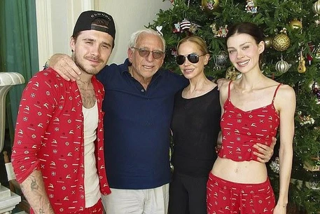 Никола Пельтц резко высказалась в адрес Бекхэмов, заявив, что её родители считают Бруклина своим сыном