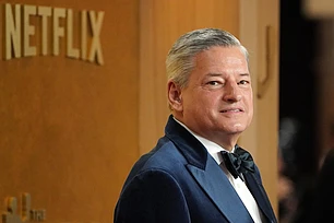 Глава Netflix Тед Сарандос отписался от Меган Маркл и ее бренда As Ever