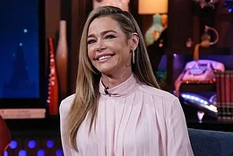 Дениз Ричардс впервые рассказала, что перенесла полную подтяжку лица