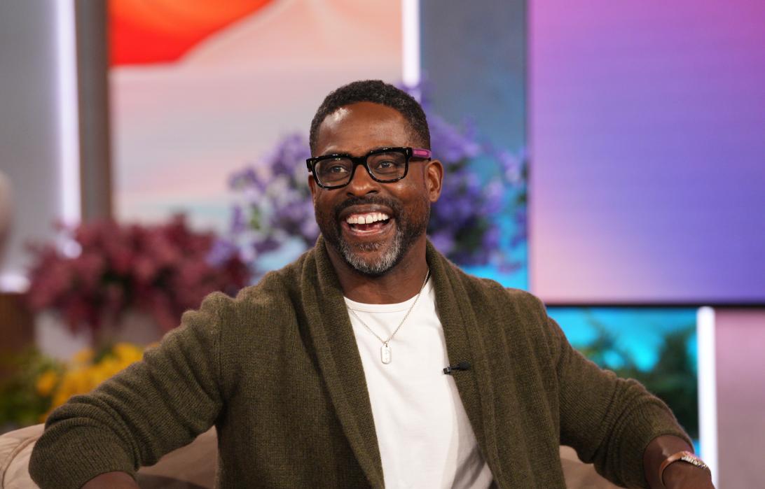 Стерлинг К. Браун лишил Дженнифер Хадсон дара речи