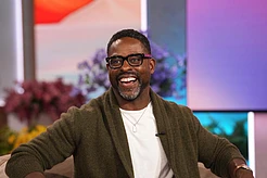 Стерлинг К. Браун лишил Дженнифер Хадсон дара речи