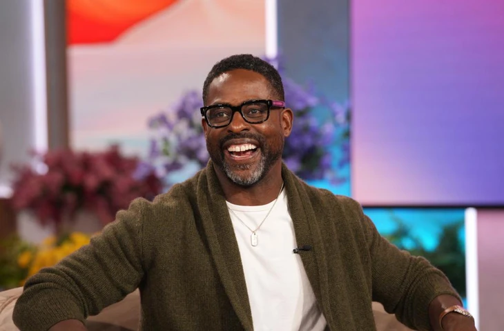 Стерлинг К. Браун лишил Дженнифер Хадсон дара речи