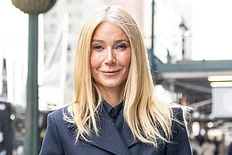 Гвинет Пэлтроу умеет эффектно появляться на публике