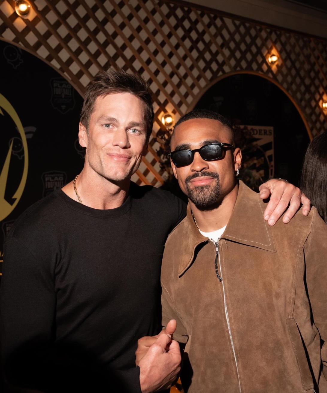 Студия Fanatics собрала звездную публику на своей VIP-вечеринке в Лос-Анджелесе в четверг вечером