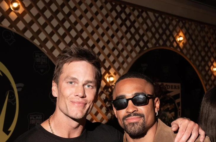 Студия Fanatics собрала звездную публику на своей VIP-вечеринке в Лос-Анджелесе в четверг вечером