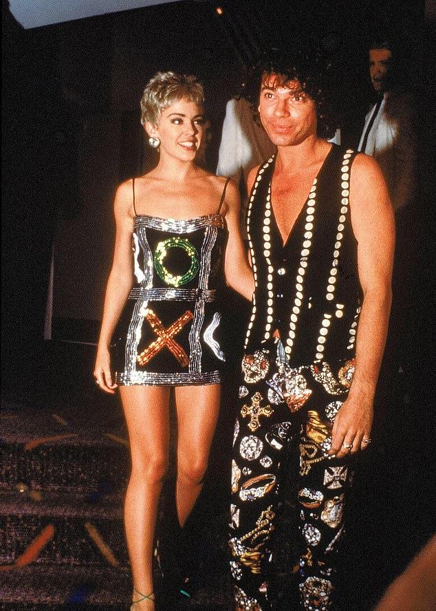 Роман Кайли Миноуг и Майкла Хатченса: раскрывая давние секреты