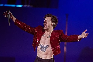 Гарри Стайлс потратил 20 000 фунтов стерлингов на инфракрасную сауну для восстановления мышц в своем доме