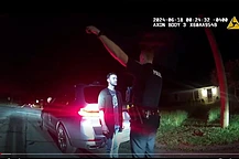 Джессика Бил «недовольна» публикацией видеозаписи с нагрудной камеры, сделанной во время ареста ее мужа Джастина Тимберлейка за вождение в нетрезвом виде