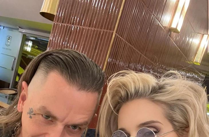 Келли Осборн разорвала помолвку с Сидом Уилсоном