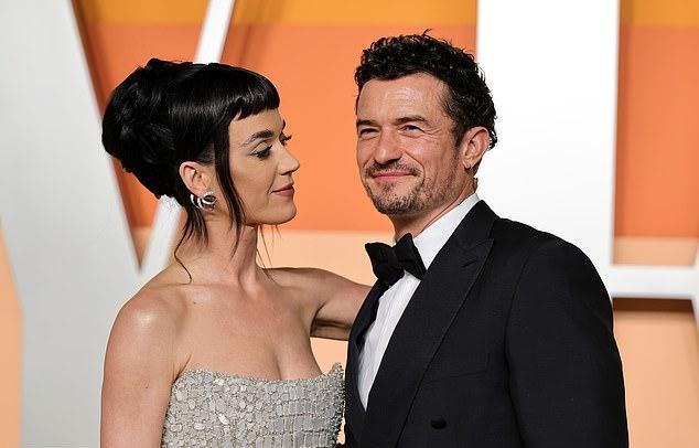 Орландо Блум тайно встречается с моделью Луизой Ламмель после расставания с Кэти Перри