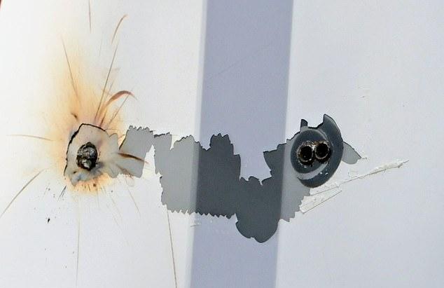 Женщине, обвиняемой в стрельбе по дому Рианны, грозит лишение профессиональной лицензии, даже если ее освободят из-под стражи