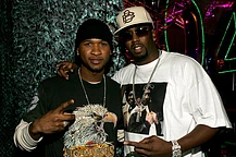 Ашер отозвался о своём заключённом друге Шоне «Дидди» Комбсе исключительно позитивно