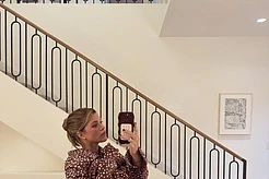 Дочь Софии Ричи и Эллиота Грейнджа, Элоиза, стала старшей сестрой