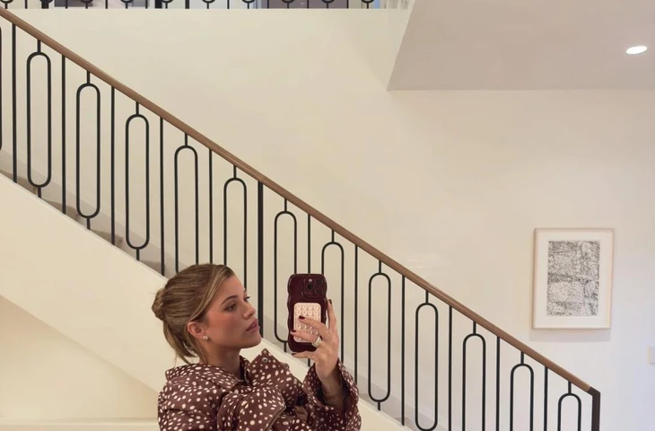 Дочь Софии Ричи и Эллиота Грейнджа, Элоиза, стала старшей сестрой