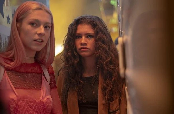 Зендея назвала двух знаменитых подружек невесты, которых она выбрала бы на свою свадьбу