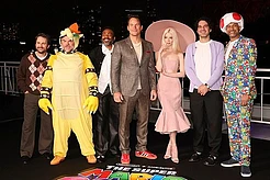 Аня Тейлор-Джой исполняет роль принцессы Пич в фильме «The Super Mario Galaxy Movie»