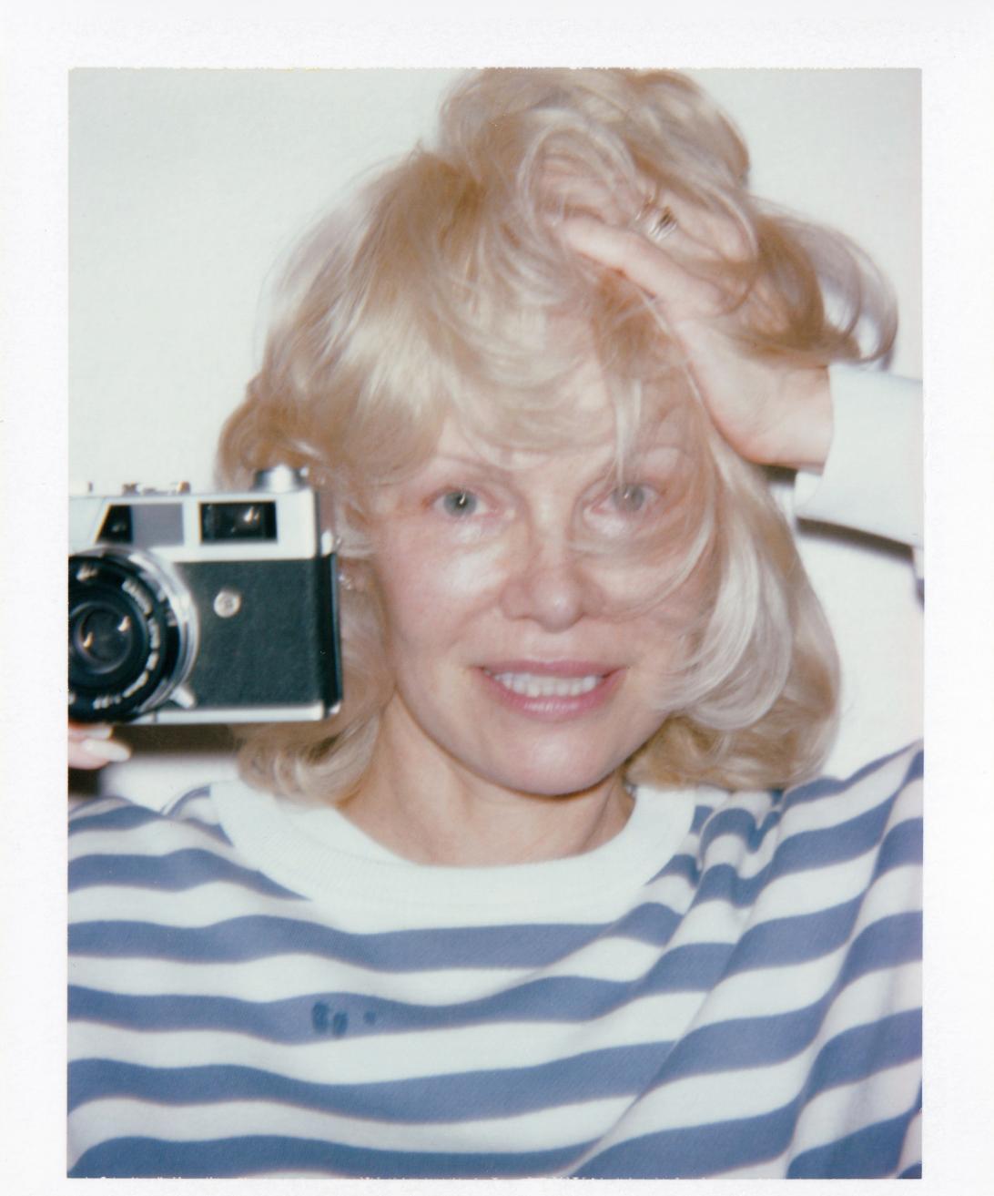 Памела Андерсон призывает моду «отключиться»