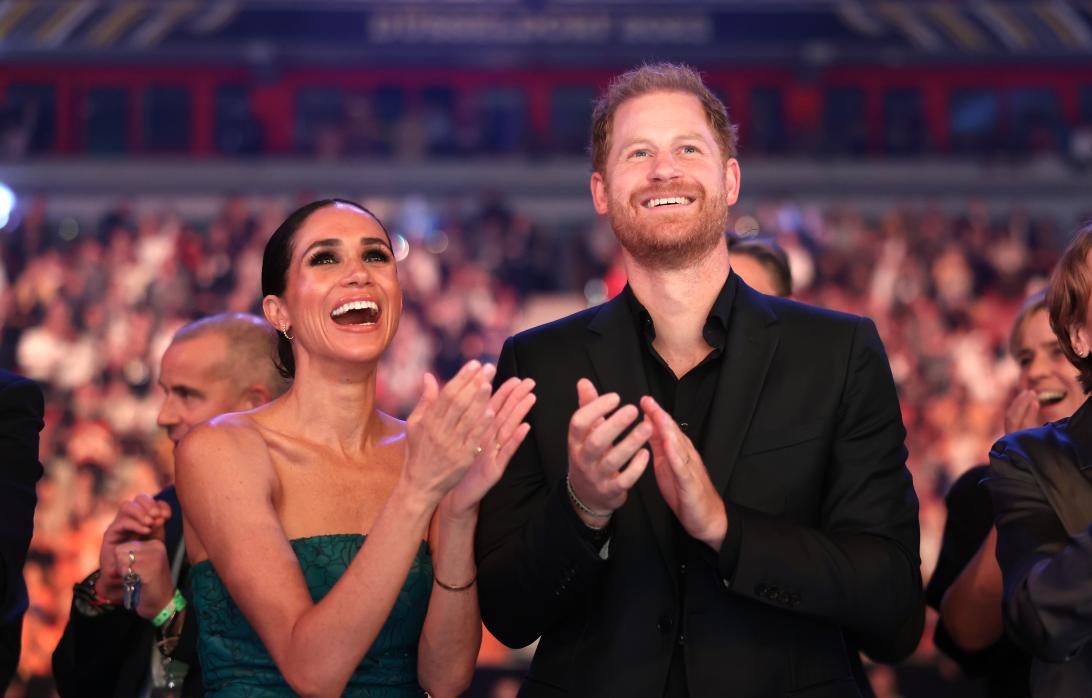 Королевский фотограф Крис Джексон заявил, что ему всегда нравилось работать с Меган Маркл и принцем Гарри