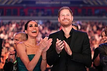 Королевский фотограф Крис Джексон заявил, что ему «всегда нравилось» работать с Меган Маркл и принцем Гарри