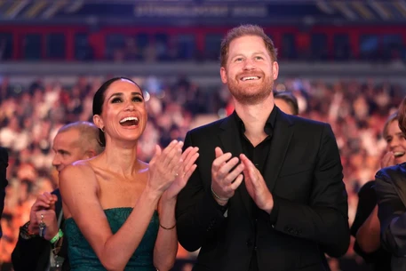 Королевский фотограф Крис Джексон заявил, что ему всегда нравилось работать с Меган Маркл и принцем Гарри