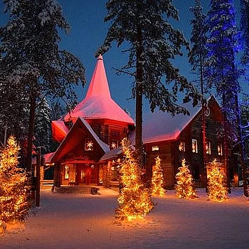 LaplandUK: Обязательное Рождественское Приключение и Обсуждение Его Стоимости