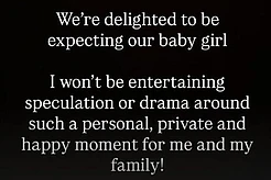 Беременная Энни Килнер впервые замечена после того, как стало известно, что она ждет пятого ребенка