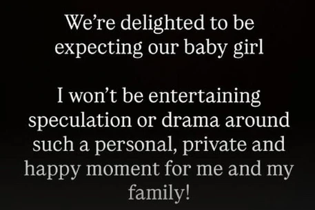 Беременная Энни Килнер впервые замечена после того, как стало известно, что она ждет пятого ребенка