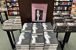 Бритни Спирс трезва после ареста за вождение в нетрезвом виде