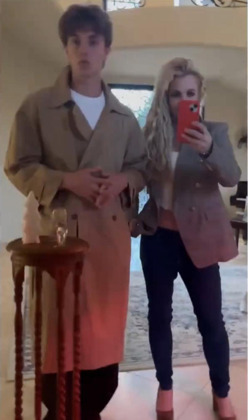 Бритни Спирс вернулась в Instagram впервые после ареста за вождение в нетрезвом виде