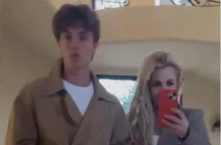 Бритни Спирс вернулась в соцсети впервые после ареста за вождение в нетрезвом виде