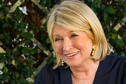 Марта Стюарт, что вполне объяснимо, предъявляет высокие требования к выбору партнера