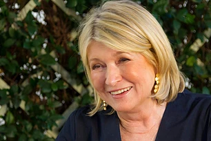 Марта Стюарт, что вполне объяснимо, предъявляет высокие требования к выбору партнера