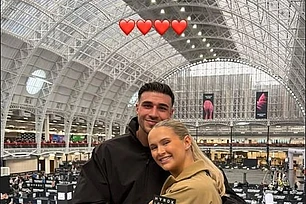 Томми Фьюри завершил забег в своем фирменном стиле, объединившись со своим будущим шурином Дэнни Рэем после того, как, судя по всему, уладил разногласия с сестрой Молли-Мэй, Зои