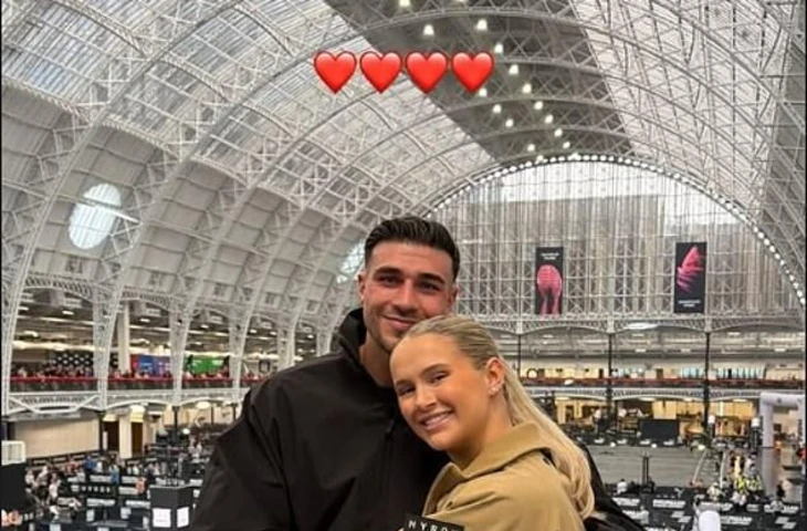 Томми Фьюри завершил забег в своем фирменном стиле, объединившись со своим будущим шурином Дэнни Рэем после того, как, судя по всему, уладил разногласия с сестрой Молли-Мэй, Зои