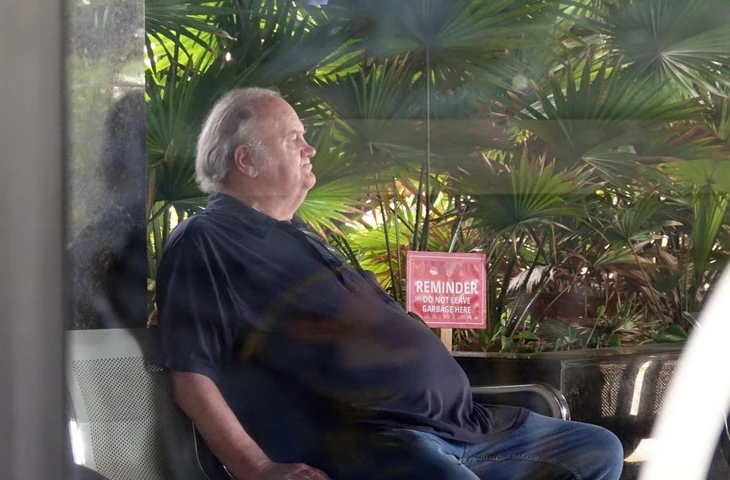 Отец Меган Маркл, Томас Маркл, несказанно счастлив и благодарен судьбе, встречаясь со своей гораздо более молодой медсестрой