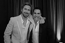 Райан Гослинг теперь еще и публицист: Звезда помог шурину получить роль