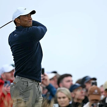 Отставной гольфист Брандел Чамбли призвал Тайгера Вудса завершить карьеру