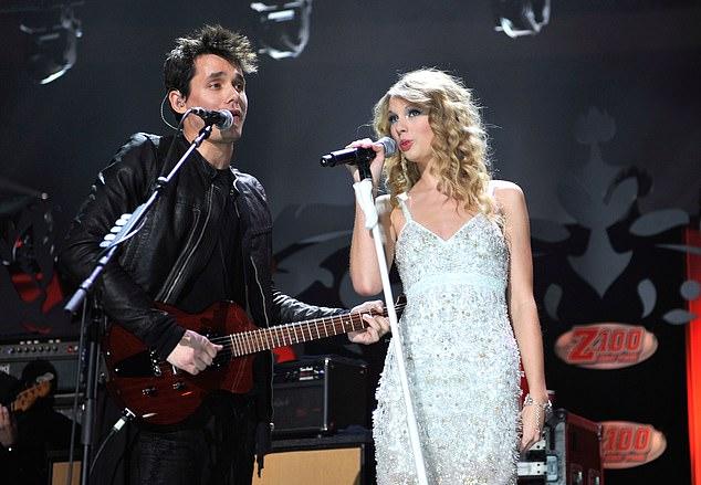 Тейлор Свифт едва избежала неловкой встречи со своим бывшим Джоном Майером на концерте Пола Маккартни в Лос-Анджелесе