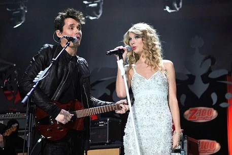 Тейлор Свифт едва избежала неловкой встречи со своим бывшим Джоном Майером на концерте Пола Маккартни в Лос-Анджелесе