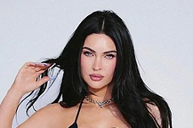 Machine Gun Kelly провёл выходные со своими двумя дочерями в Лос-Анджелесе